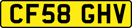 CF58GHV