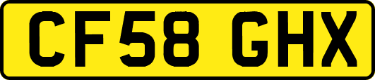 CF58GHX