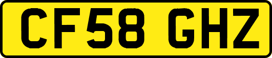 CF58GHZ