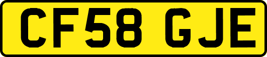 CF58GJE