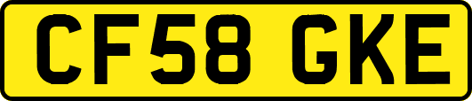 CF58GKE