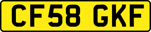 CF58GKF