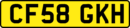 CF58GKH