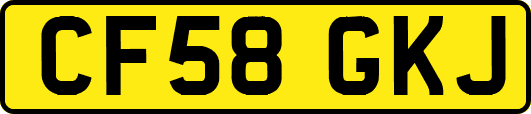 CF58GKJ