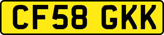 CF58GKK
