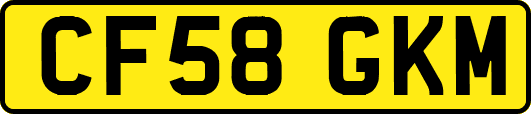 CF58GKM