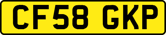 CF58GKP