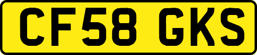 CF58GKS
