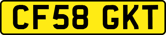 CF58GKT