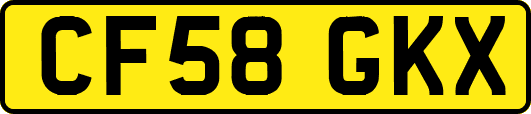 CF58GKX