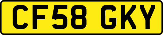 CF58GKY