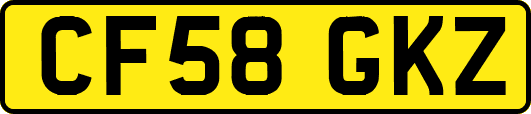CF58GKZ
