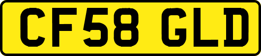 CF58GLD
