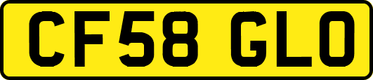 CF58GLO