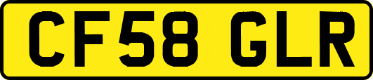 CF58GLR