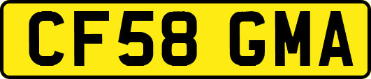 CF58GMA