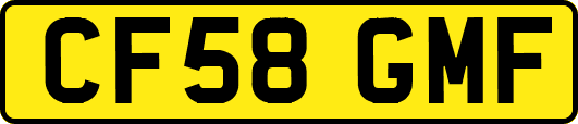 CF58GMF