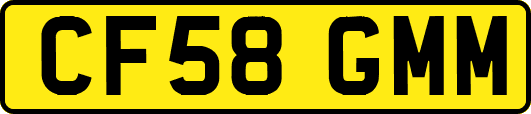 CF58GMM