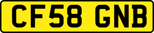 CF58GNB