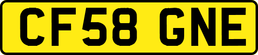 CF58GNE