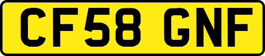 CF58GNF