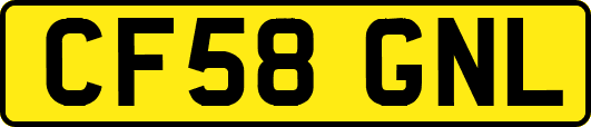 CF58GNL