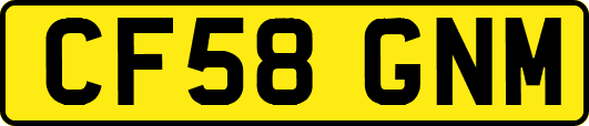 CF58GNM