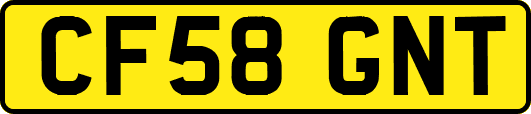 CF58GNT