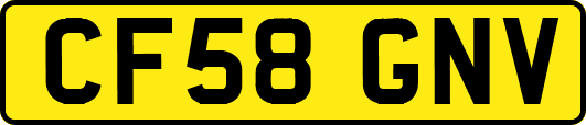 CF58GNV