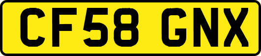CF58GNX