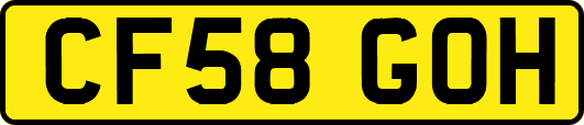 CF58GOH