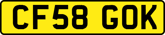 CF58GOK