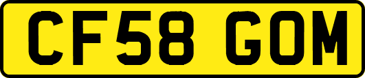CF58GOM