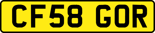 CF58GOR