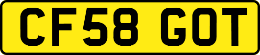 CF58GOT