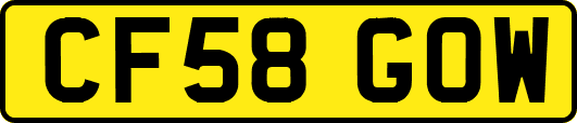 CF58GOW