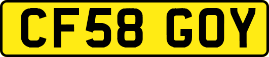 CF58GOY