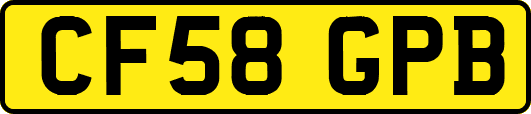 CF58GPB