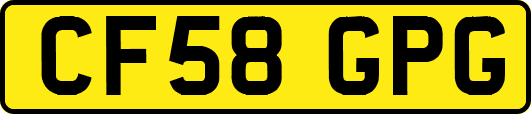 CF58GPG