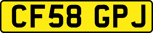 CF58GPJ