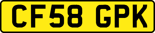 CF58GPK
