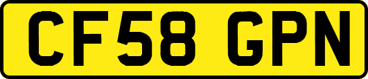 CF58GPN