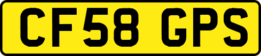CF58GPS