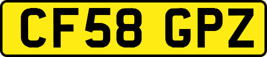 CF58GPZ
