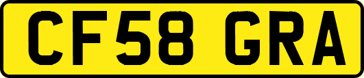 CF58GRA