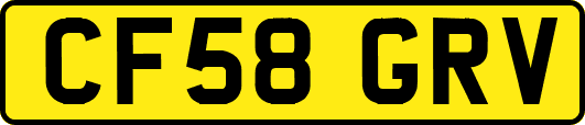 CF58GRV
