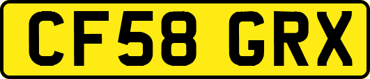 CF58GRX