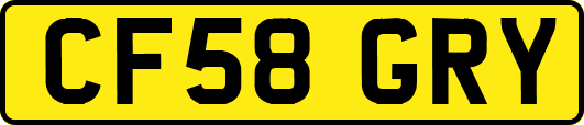 CF58GRY