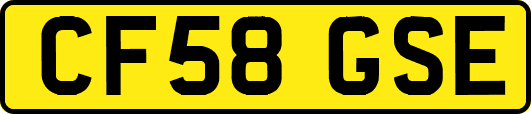 CF58GSE