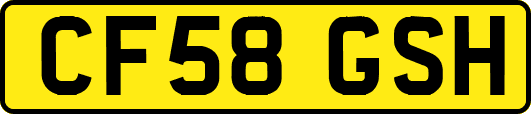 CF58GSH